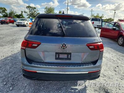 Zdjęcie 6 z 13 samochodu: 2024 VOLKSWAGEN TIGUAN SE VIN:3VVNB7AXXRM205177 - miniatura