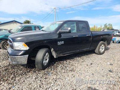 2020 RAM 1500 CLASSIC TRADESMAN 1C6RR6FG0LS127724 - główne zdjęcie licytacji z USA - miniatura