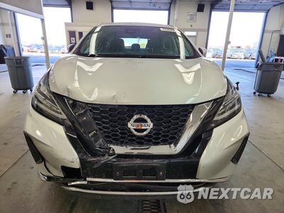 Piąte zdjęcie samochodu w środku: 2022 NISSAN MURANO S VIN:5N1AZ2AS1NC111373 - miniatura