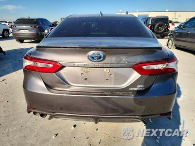 Zdjęcie 6 z 13 samochodu: 2020 TOYOTA CAMRY SE VIN:4T1G31AK8LU518815 - miniatura