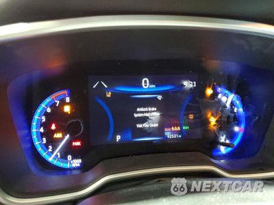 Zdjęcie 9 z 12 samochodu: 2019 TOYOTA COROLLA HATCHBACK XSE VIN:JTNK4RBE4K3034045 - miniatura
