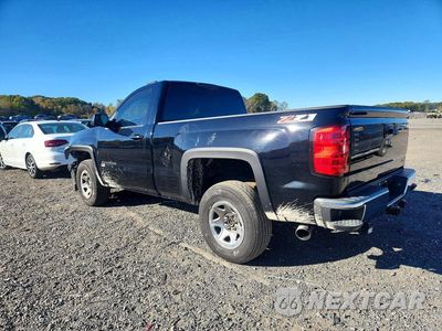 Drugie zdjęcie samochodu z przodu: 2014 CHEVROLET SILVERADO K1500 LT VIN:1GCNKREC9EZ230632 - miniatura
