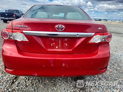 Zdjęcie 6 z 12 samochodu: 2013 TOYOTA COROLLA LE VIN:2T1BU4EEXDC024942 - miniatura