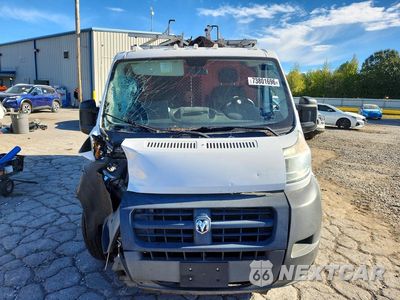 Piąte zdjęcie samochodu w środku: 2018 RAM PROMASTER 1500 1500 STANDARD VIN:3C6TRVAG2JE155449 - miniatura