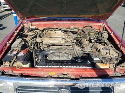 Zdjęcie 12 z 13 samochodu: 1992 TOYOTA 4RUNNER SR5 V6 VIN:JT3VN39W1N8035594 - miniatura