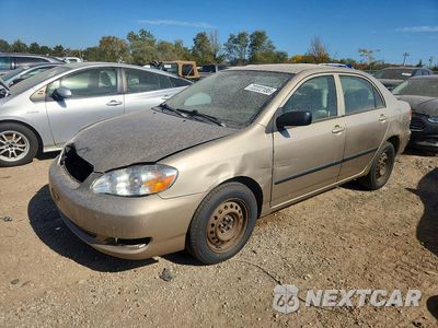 2006 TOYOTA COROLLA CE 1NXBR32E66Z749911 - główne zdjęcie licytacji z USA - miniatura
