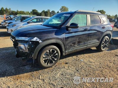 2021 CHEVROLET TRAILBLAZER LT KL79MPS2XMB020475 - główne zdjęcie licytacji z USA - miniatura