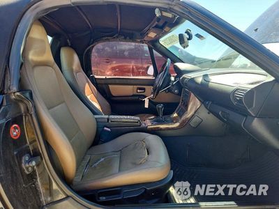 Zdjęcie 10 z 12 samochodu: 1999 BMW Z3 2.3 VIN:4USCH9336XLF81378 - miniatura