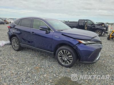 Czwarte zdjęcie samochodu z boku: 2021 TOYOTA VENZA XLE VIN:JTEAAAAH5MJ024401 - miniatura
