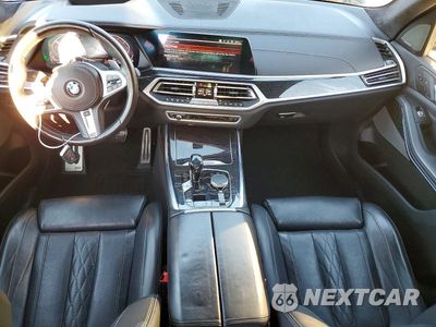 Zdjęcie 8 z 13 samochodu: 2019 BMW X7 XDRIVE40I VIN:5UXCW2C55KL081625 - miniatura