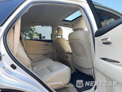 Zdjęcie 6 z 14 samochodu: 2015 LEXUS RX 350 BASE VIN:2T2BK1BA5FC258331 - miniatura