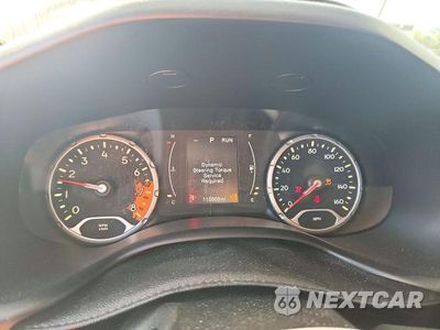Zdjęcie 9 z 14 samochodu: 2015 JEEP RENEGADE LATITUDE VIN:ZACCJABT1FPB51150 - miniatura