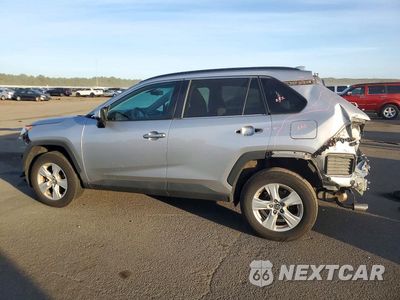 Drugie zdjęcie samochodu z przodu: 2020 TOYOTA RAV4 XLE VIN:2T3P1RFV8LC068552 - miniatura