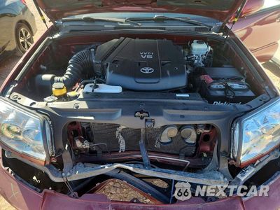 Zdjęcie 12 z 13 samochodu: 2007 TOYOTA 4RUNNER SPORT EDITION VIN:JTEZU14R978081548 - miniatura