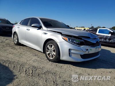 Czwarte zdjęcie samochodu z boku: 2017 KIA OPTIMA LX VIN:KNAGT4L38H5172663 - miniatura
