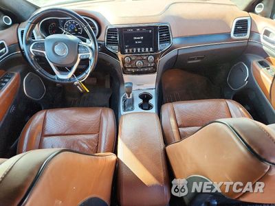 Zdjęcie 8 z 14 samochodu: 2019 JEEP GRAND CHEROKEE SUMMIT VIN:1C4RJFJT0KC848865 - miniatura