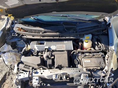 Zdjęcie 11 z 12 samochodu: 2013 TOYOTA PRIUS TWO VIN:JTDKN3DU7D0344293 - miniatura