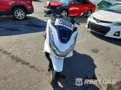 Drugie zdjęcie samochodu z przodu: 2022 HONDA WW150 A VIN:RLHKF4719NY100376 - miniatura