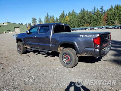 Drugie zdjęcie samochodu z przodu: 2018 TOYOTA TACOMA TRD OFF-ROAD VIN:3TMDZ5BN1JM044049 - miniatura