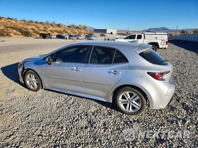 Drugie zdjęcie samochodu z przodu: 2019 TOYOTA COROLLA HATCHBACK SE VIN:JTNK4RBE5K3016931 - miniatura