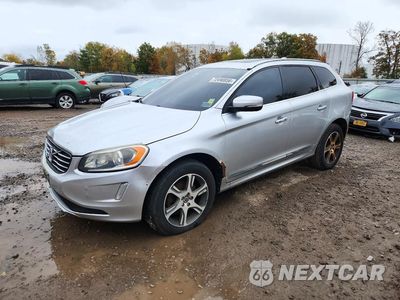 2014 VOLVO XC60 T6 YV4902DZXE2550570 - główne zdjęcie licytacji z USA - miniatura