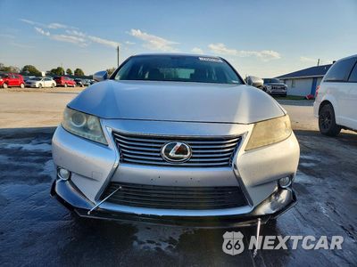 Piąte zdjęcie samochodu w środku: 2013 LEXUS ES 350 VIN:JTHBK1GG0D2040261 - miniatura