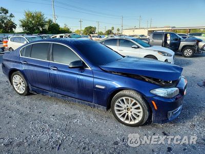 Czwarte zdjęcie samochodu z boku: 2015 BMW 528 I VIN:WBA5A5C55FD523486 - miniatura
