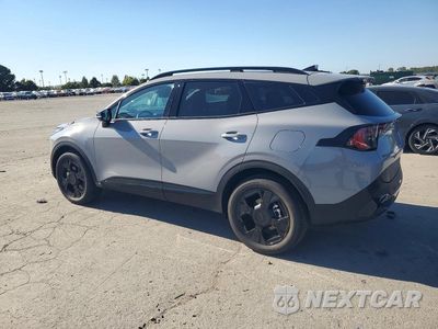Drugie zdjęcie samochodu z przodu: 2027 KIA SPORTAGE HYBRID X-LINE VIN:KNDPVDDGXV7412469 - miniatura