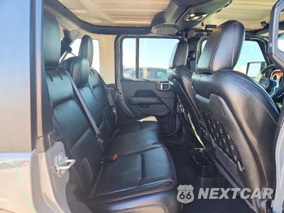 Zdjęcie 10 z 13 samochodu: 2023 JEEP WRANGLER RUBICON VIN:1C4JJXFG3PW681731 - miniatura