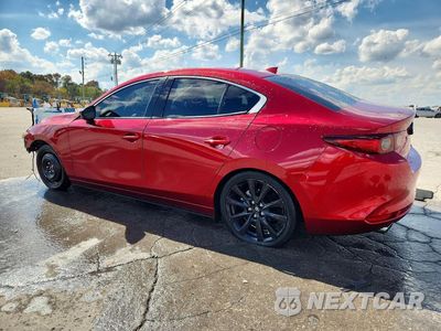 Drugie zdjęcie samochodu z przodu: 2022 MAZDA 3 VIN:JM1BPBAY5N1509247 - miniatura