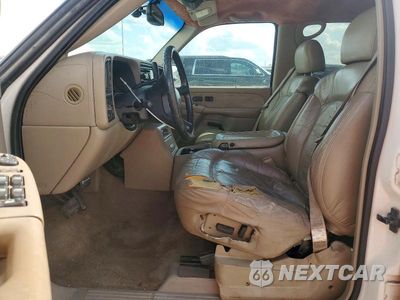 Zdjęcie 7 z 12 samochodu: 2001 CHEVROLET SILVERADO K2500 HEAVY DUTY VIN:1GCHK23U11F121495 - miniatura