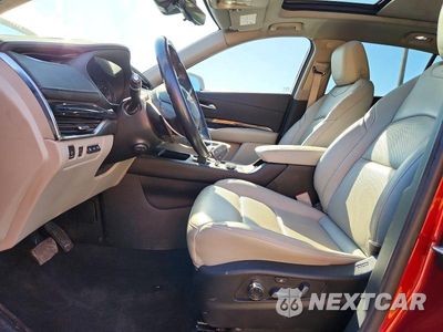Zdjęcie 7 z 12 samochodu: 2023 CADILLAC XT4 PREMIUM LUXURY VIN:1GYFZCR4XPF185943 - miniatura