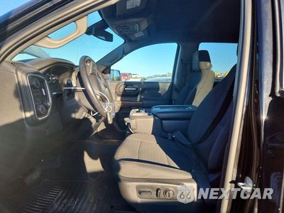 Zdjęcie 7 z 12 samochodu: 2021 CHEVROLET SILVERADO K1500 LT VIN:3GCUYDED1MG349196 - miniatura