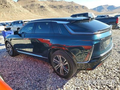 Drugie zdjęcie samochodu z przodu: 2026 CADILLAC LYRIQ VIN:1GYKPNRK9TZ302693 - miniatura