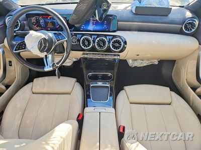 Zdjęcie 8 z 12 samochodu: 2025 MERCEDES-BENZ CLA 250 VIN:W1K5J4GB9SN518248 - miniatura