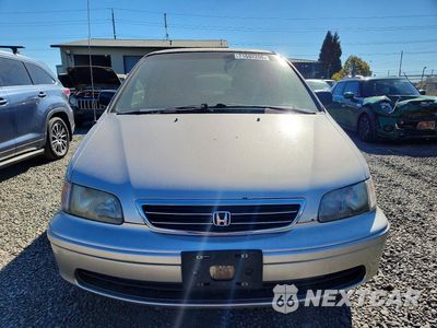 Piąte zdjęcie samochodu w środku: 1998 HONDA ODYSSEY LX VIN:JHMRA3848WC012142 - miniatura