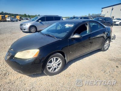 2006 PONTIAC G6 SE1 1G2ZG558864143881 - główne zdjęcie licytacji z USA - miniatura