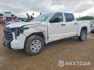 2025 TOYOTA TUNDRA SR 5TFKB5DB4SX275084 - główne zdjęcie licytacji z USA - miniatura