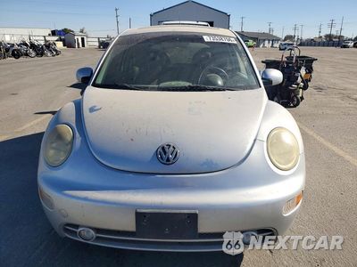 Piąte zdjęcie samochodu w środku: 2002 VOLKSWAGEN NEW BEETLE GLS TDI VIN:3VWCP21C92M411004 - miniatura