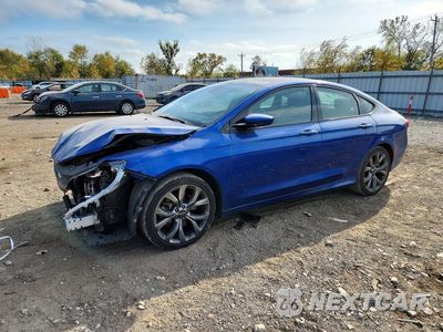 2015 CHRYSLER 200 S 1C3CCCBB6FN647166 - główne zdjęcie licytacji z USA - miniatura