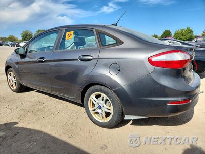 Drugie zdjęcie samochodu z przodu: 2017 FORD FIESTA SE VIN:3FADP4BJ2HM157263 - miniatura