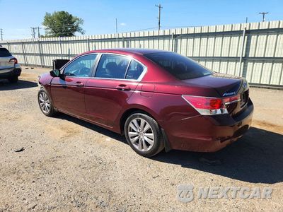 Drugie zdjęcie samochodu z przodu: 2011 HONDA ACCORD EX VIN:1HGCP2F74BA096576 - miniatura