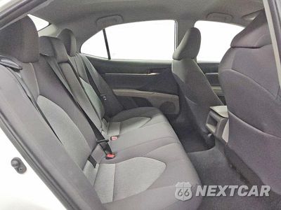 Zdjęcie 10 z 12 samochodu: 2023 TOYOTA CAMRY LE VIN:4T1C31AK3PU055194 - miniatura