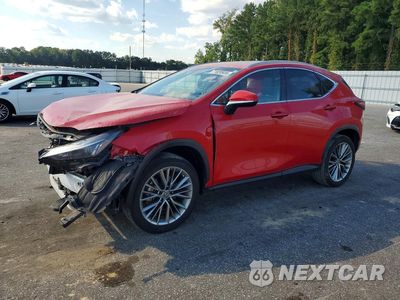 2022 LEXUS NX 350H JTJGKCEZ1N2007324 - główne zdjęcie licytacji z USA - miniatura