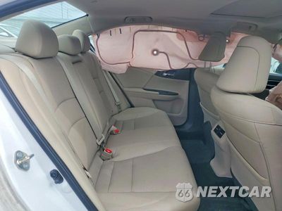 Zdjęcie 10 z 12 samochodu: 2016 HONDA ACCORD EXL VIN:1HGCR2F96GA211925 - miniatura