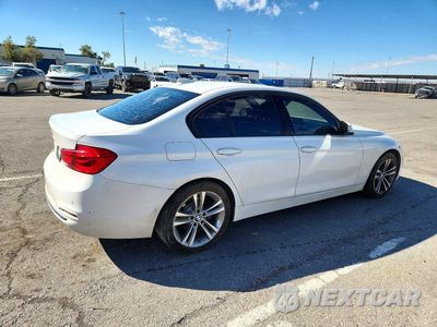 Trzecie zdjęcie samochodu z tyłu: 2016 BMW 328 I SULEV VIN:WBA8E9G58GNU29021 - miniatura