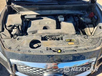 Zdjęcie 11 z 12 samochodu: 2018 INFINITI QX60 BASE VIN:5N1DL0MM3JC507153 - miniatura
