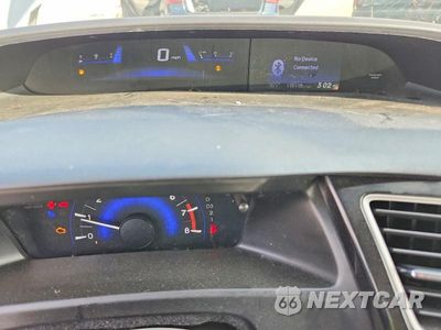 Zdjęcie 9 z 13 samochodu: 2013 HONDA CIVIC LX VIN:19XFB2F54DE031848 - miniatura