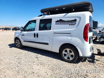 Drugie zdjęcie samochodu z przodu: 2018 RAM PROMASTER CITY SLT VIN:ZFBERFBB3J6K13491 - miniatura