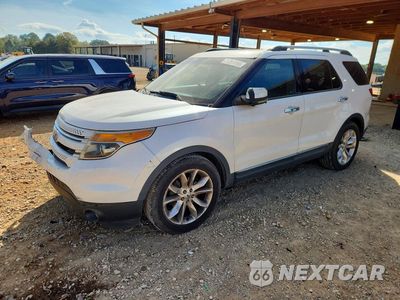 2011 FORD EXPLORER 1FMHK7F81BGA71376 - główne zdjęcie licytacji z USA - miniatura